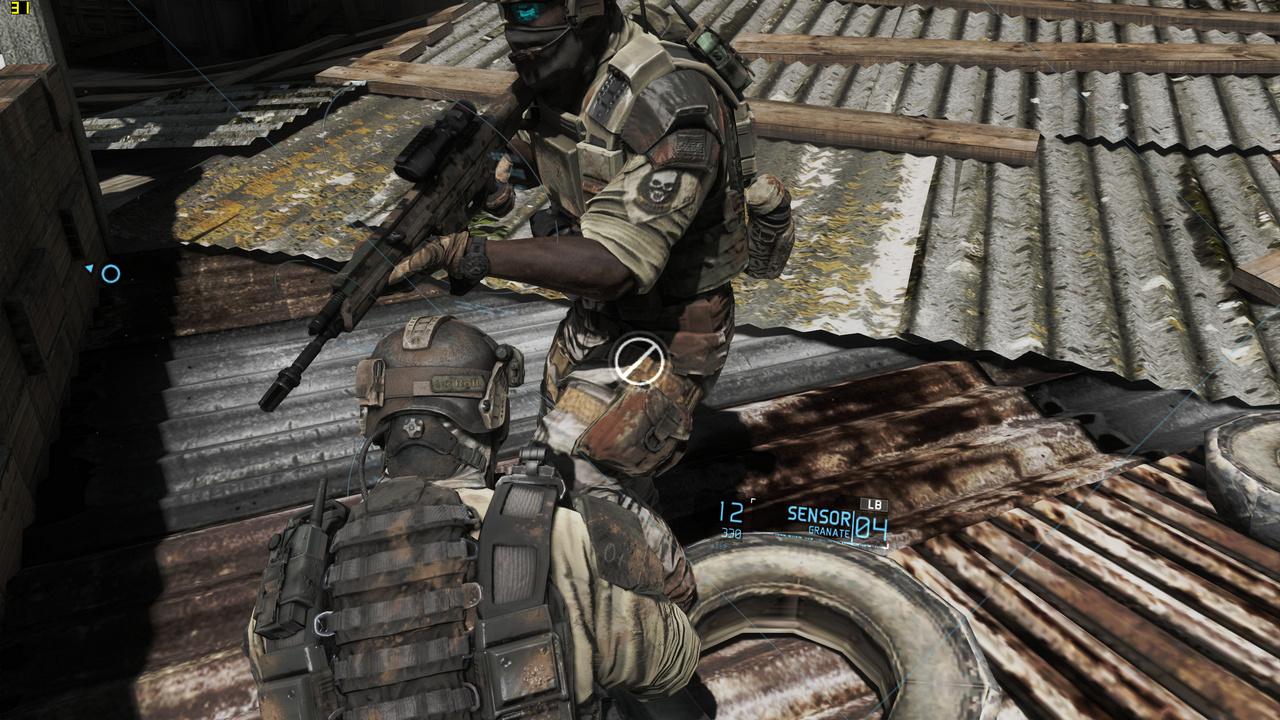 [26/06/2012] Ghost Recon Future Soldier: Technik-Technik des DX11-Coop-Shooters (22)