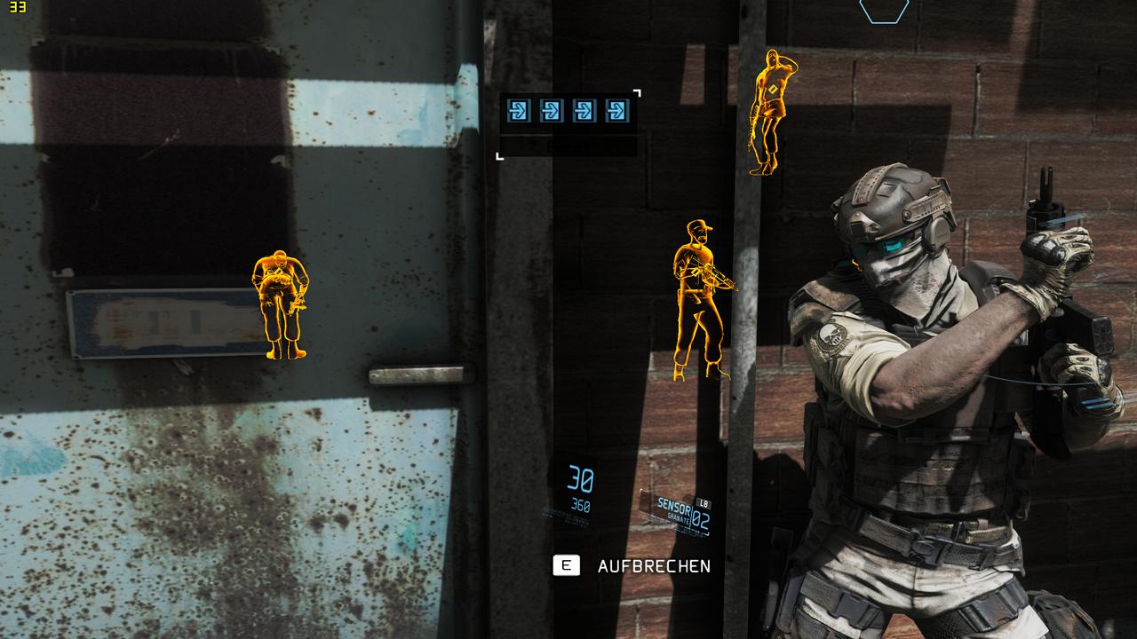 [26/06/2012] Ghost Recon Future Soldier: Technik-Technik des DX11-Coop-Shooters (24)