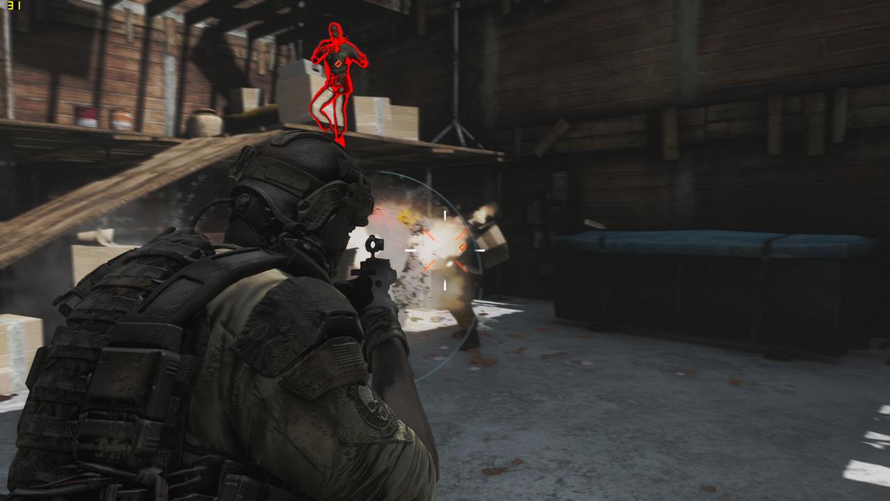 [26/06/2012] Ghost Recon Future Soldier: Technik-Technik des DX11-Coop-Shooters (25)