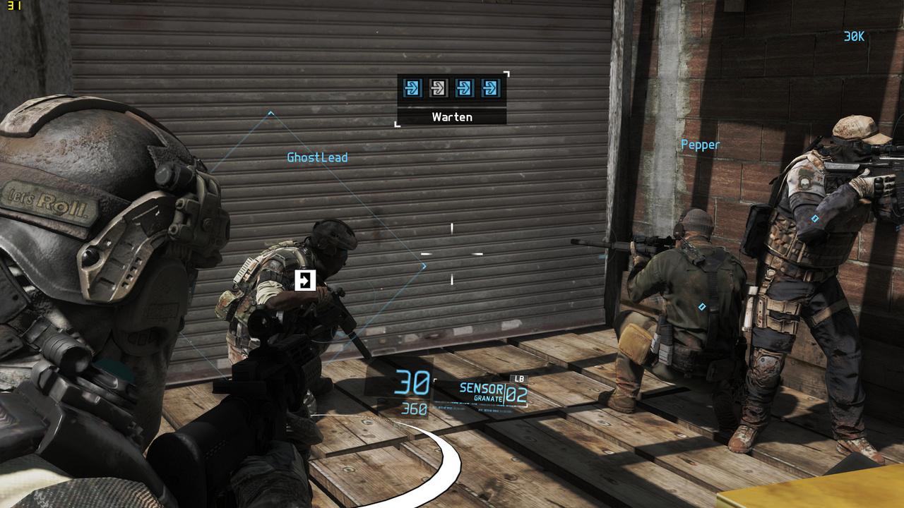 [26/06/2012] Ghost Recon Future Soldier: Technik-Technik des DX11-Coop-Shooters (26)