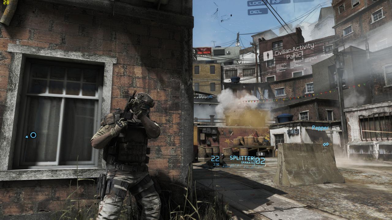 [26/06/2012] Ghost Recon Future Soldier: Technik-Technik des DX11-Coop-Shooters (27)