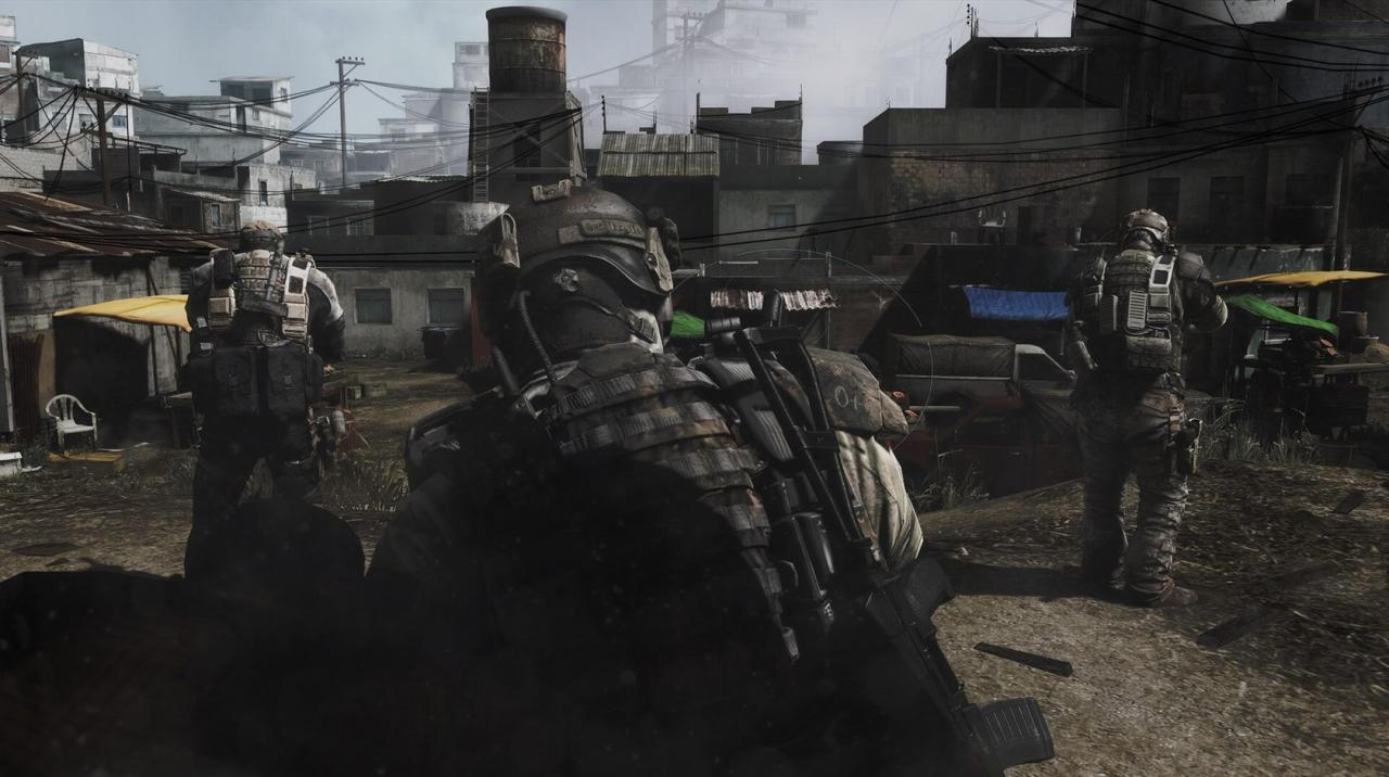 [29/06/2012] Future Soldier by Jake Dunn (3)