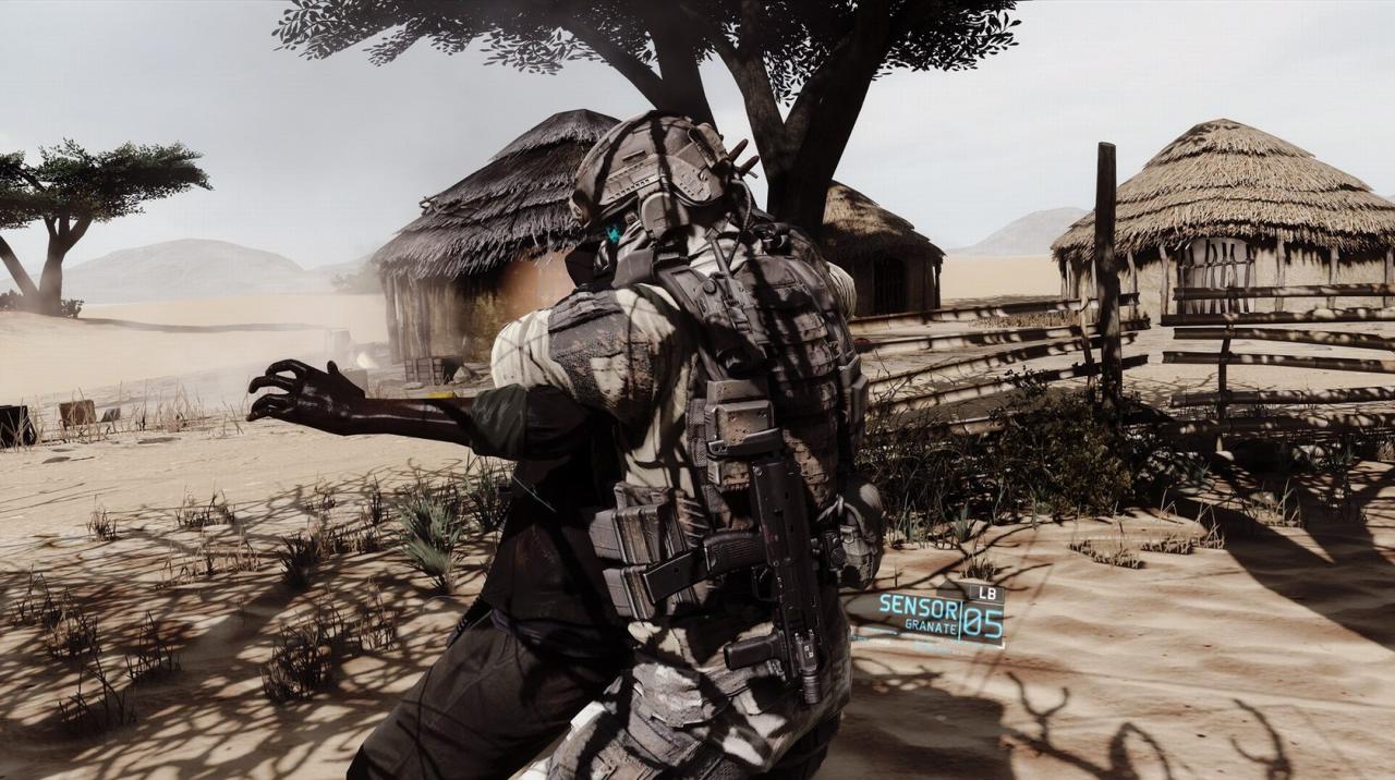 [29/06/2012] Future Soldier by Jake Dunn (4)