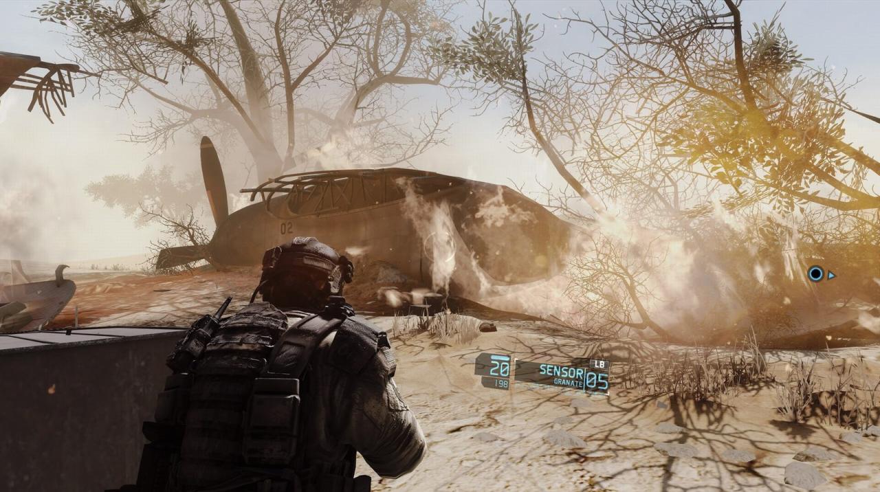 [29/06/2012] Future Soldier by Jake Dunn (6)