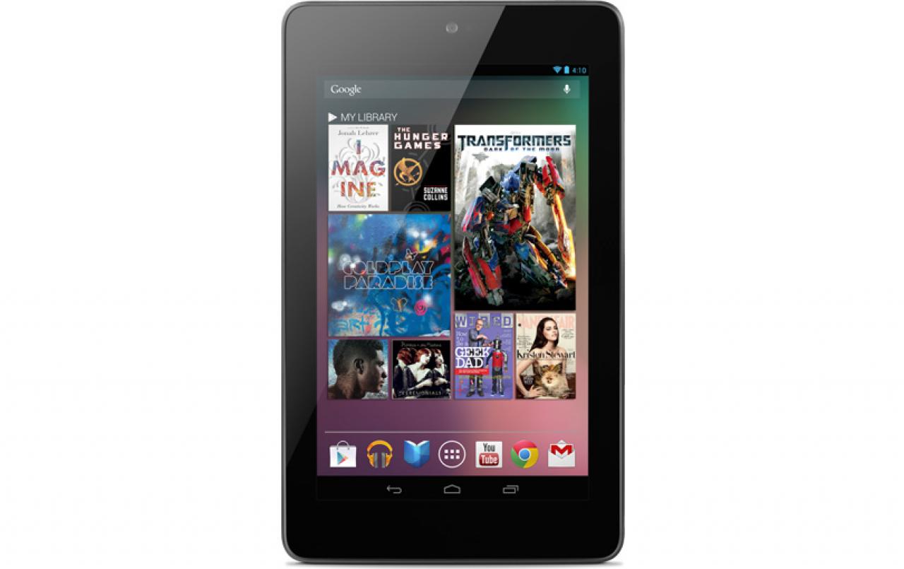 [28/06/2012] Google Nexus 7 im Test - das beste Android-Tablet der Welt? (1)