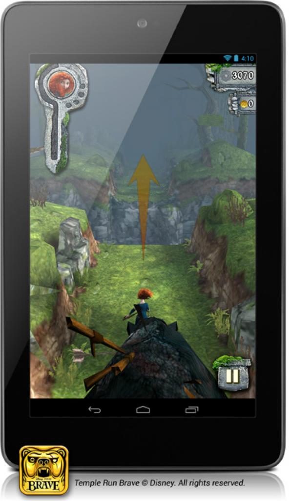 [28/06/2012] Google Nexus 7 im Test - das beste Android-Tablet der Welt? (2)