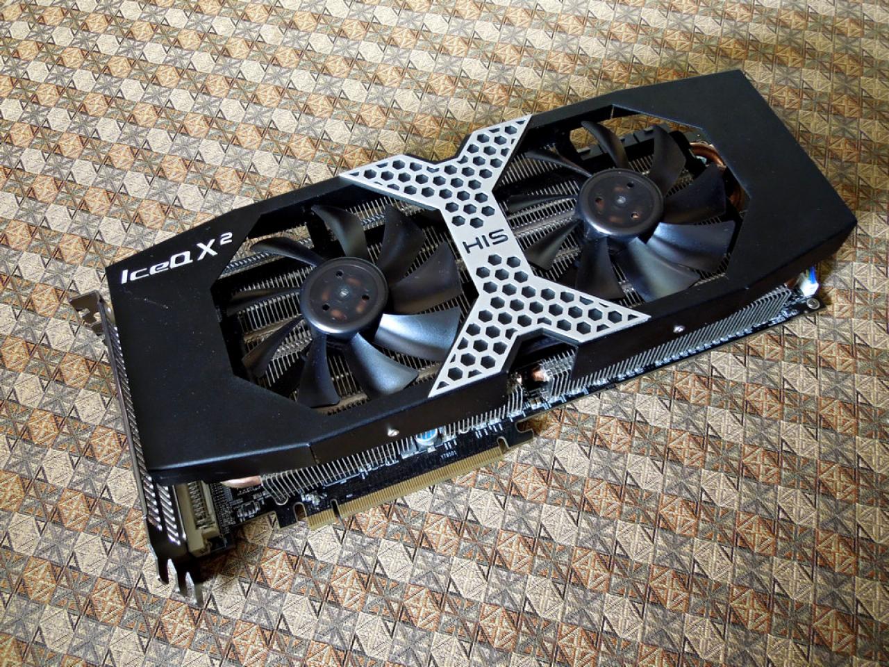 [08/06/2012] HIS zeigt die Radeon HD 7970 X-Elements plus die HD 7970 X2 (9)