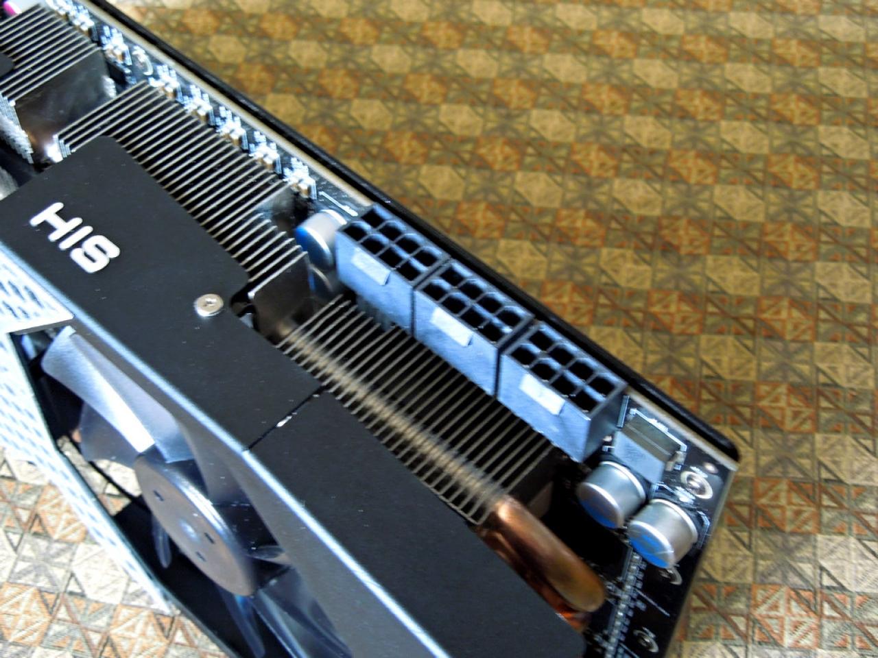 [08/06/2012] HIS zeigt die Radeon HD 7970 X-Elements plus die HD 7970 X2 (12)