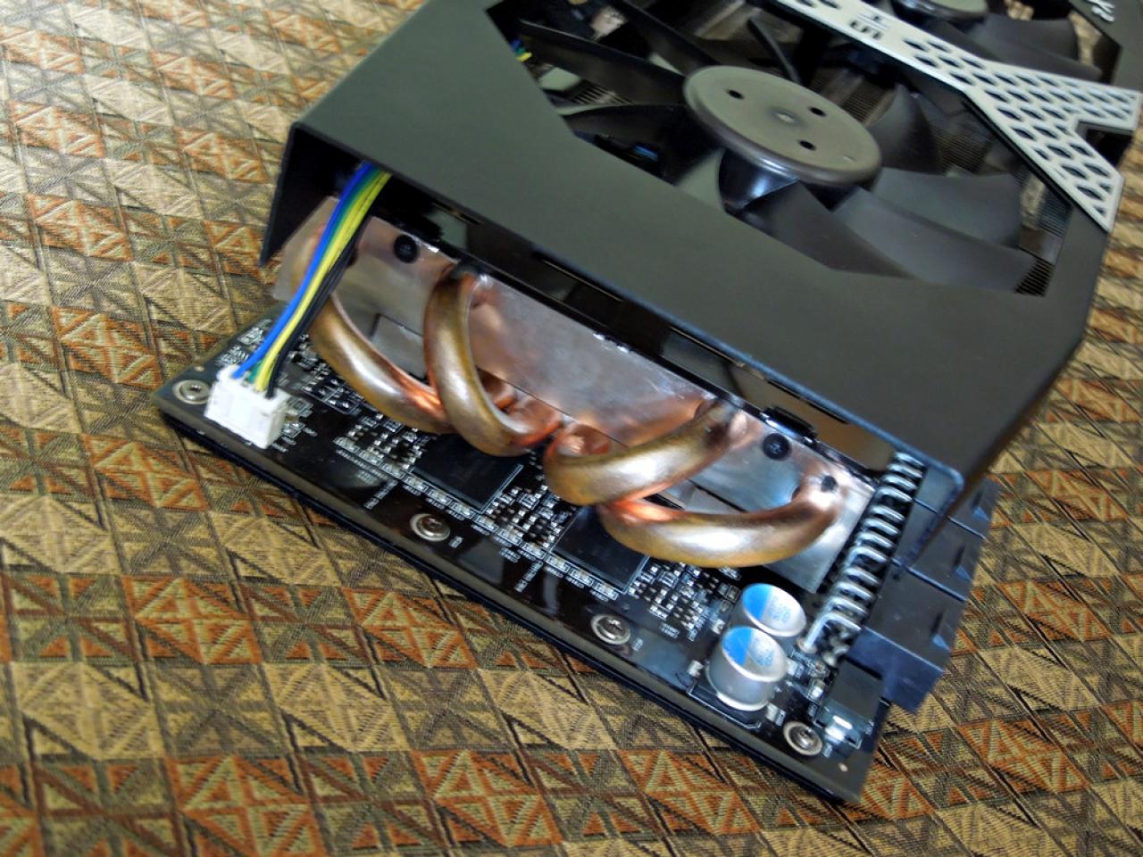 [08/06/2012] HIS zeigt die Radeon HD 7970 X-Elements plus die HD 7970 X2 (13)