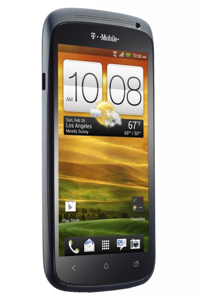 [11/06/2012] Wem das Gerät allerdings zu groß ist, der findet im HTC One S für rund 450 Euro einen kompakten Begleiter - das Smartphone-Display des HTC One S (Android) gilt derzeit als eines der besten Modelle am Markt. 