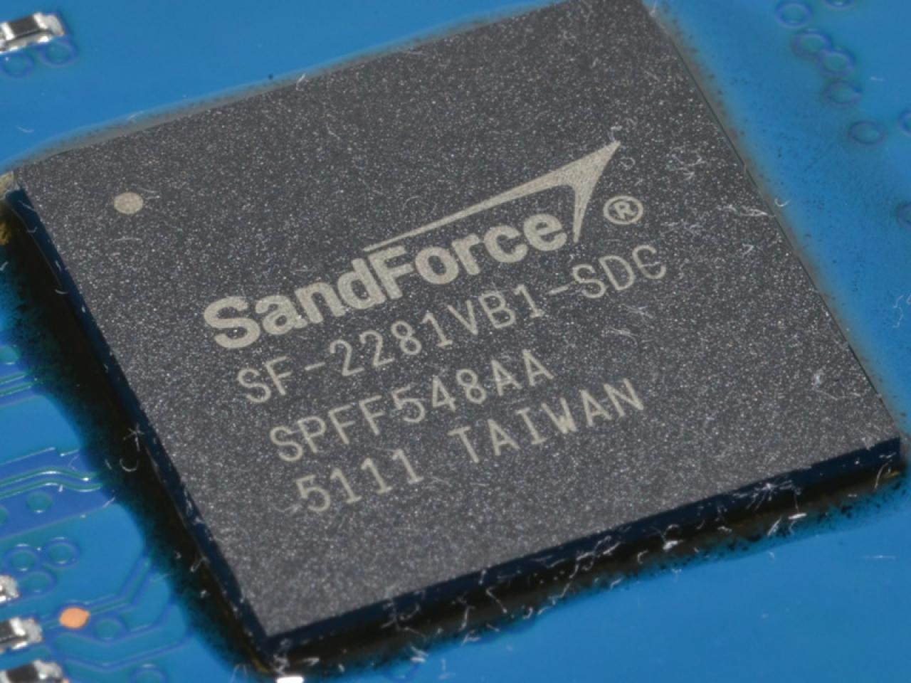 [18/06/2012] Hynix bringt erste eigene SSD SH910 mit Sandforce-Controller (2)