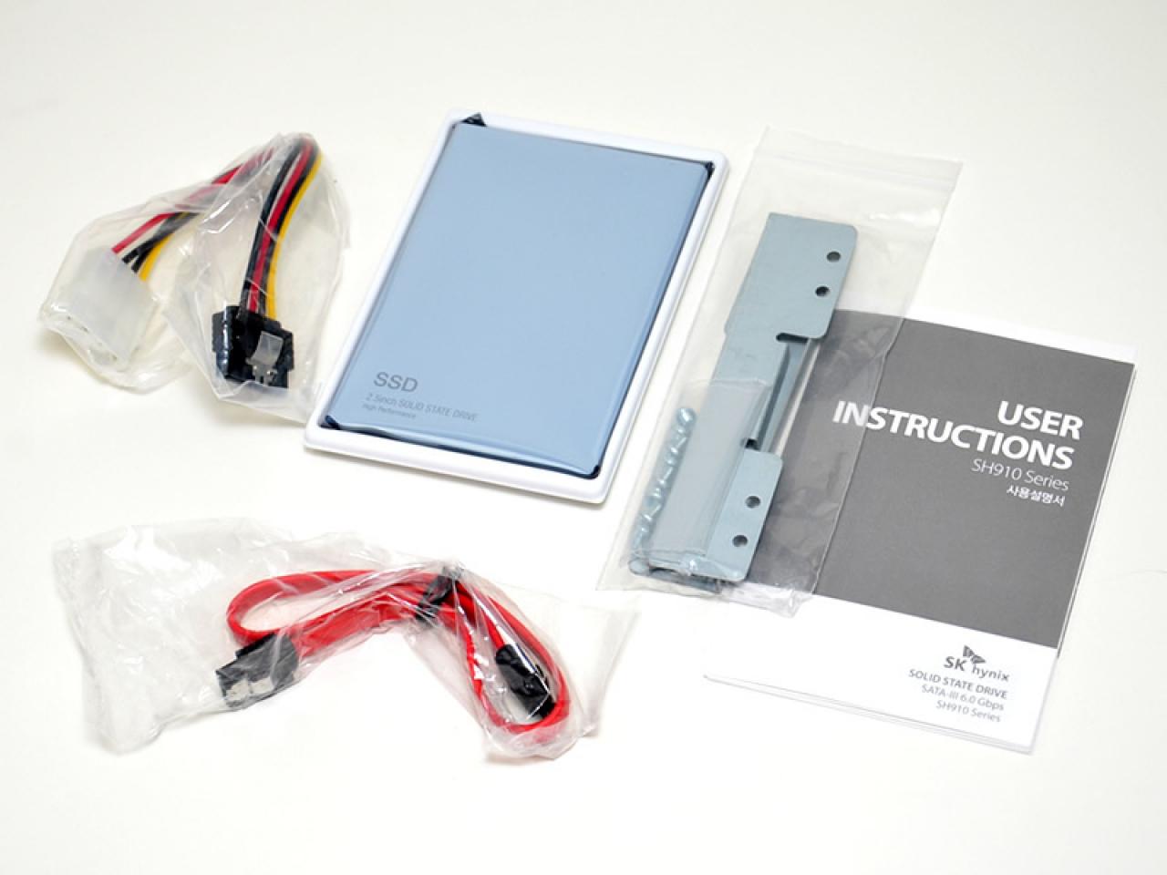 [18/06/2012] Hynix bringt erste eigene SSD SH910 mit Sandforce-Controller (3)