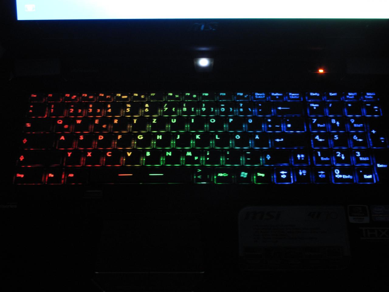 [05/06/2012] Ivy Bridge und GTX 675M: MSI GT70 im Hands-On-Test (4)