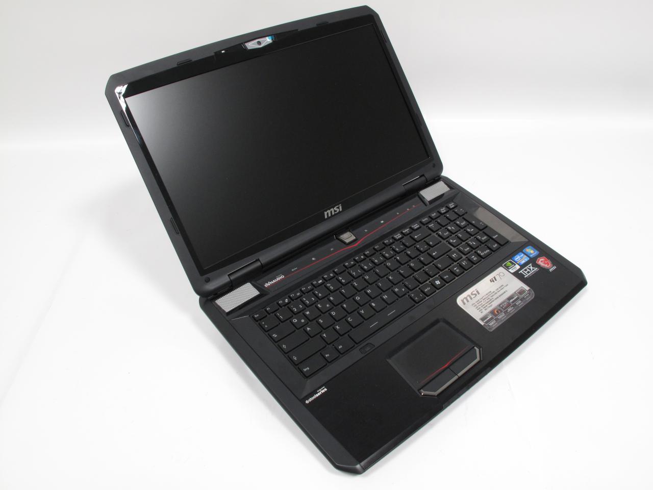 [05/06/2012] Ivy Bridge und GTX 675M: MSI GT70 im Hands-On-Test