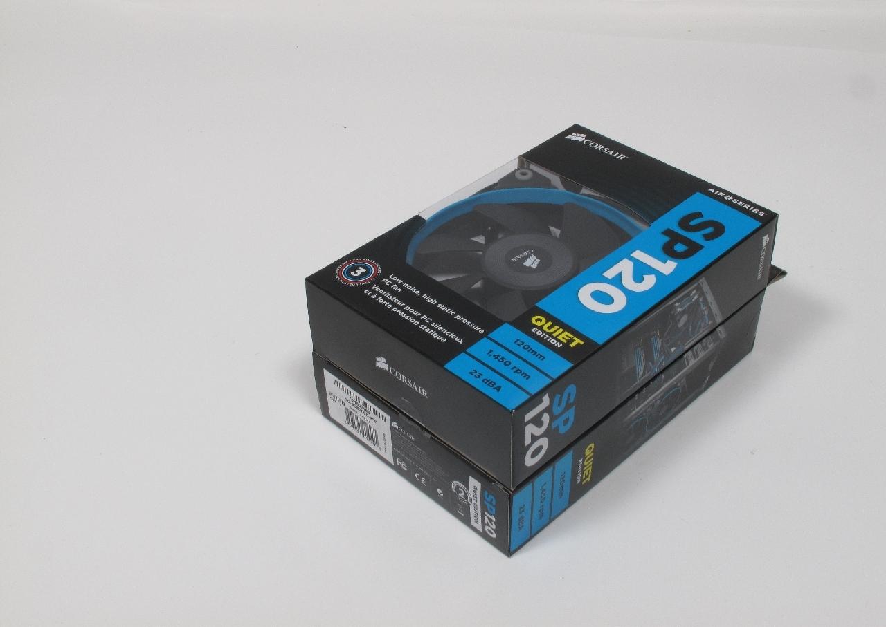 [22/06/2012] High-end-Lüfter von Corsair neu im Testlabor (2)