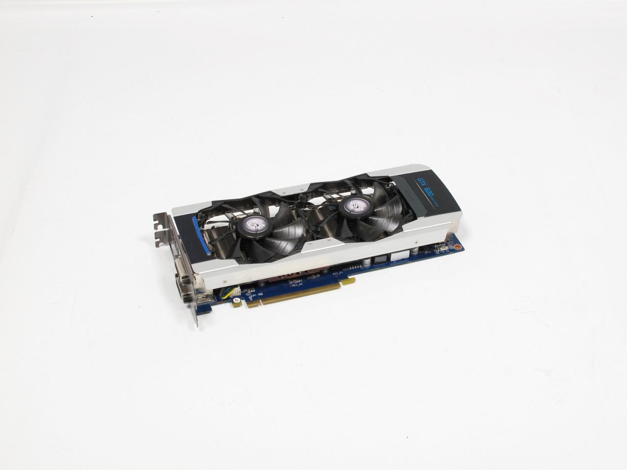 [01/06/2012] KFA² Geforce GTX 680 EX OC: Die leiseste GTX 680 OC auf dem Markt - ausführlicher Test in der PCGH 08/2012