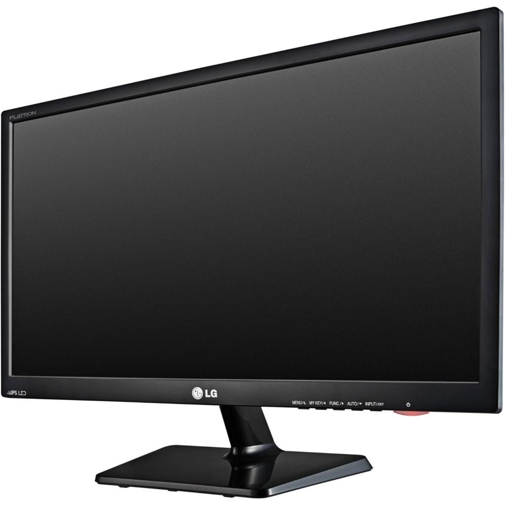 [28/06/2012] Monitore: LG bringt IPS234V mit IPS-Panel und Full-HD-Auflösung auf den Markt (1)