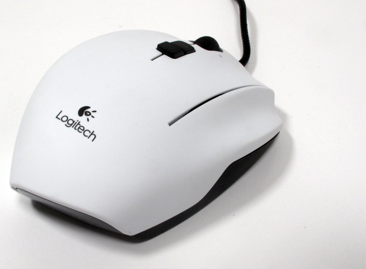 [26/06/2012] Neu im Testlabor: Logitech G600 MMO Gaming Mouse in Weiß (13)
