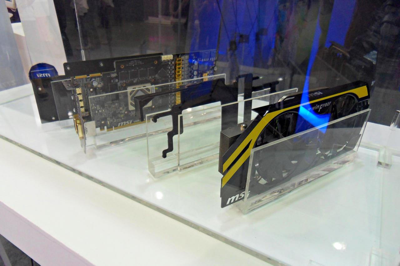 [06/06/2012] MSI Geforce GTX 680 Lightning: Blitzschnell mit Staubschutz und 3DMark for Windows 8 und per Lüfter aufrüstbare Radeon HD 7770 (4)