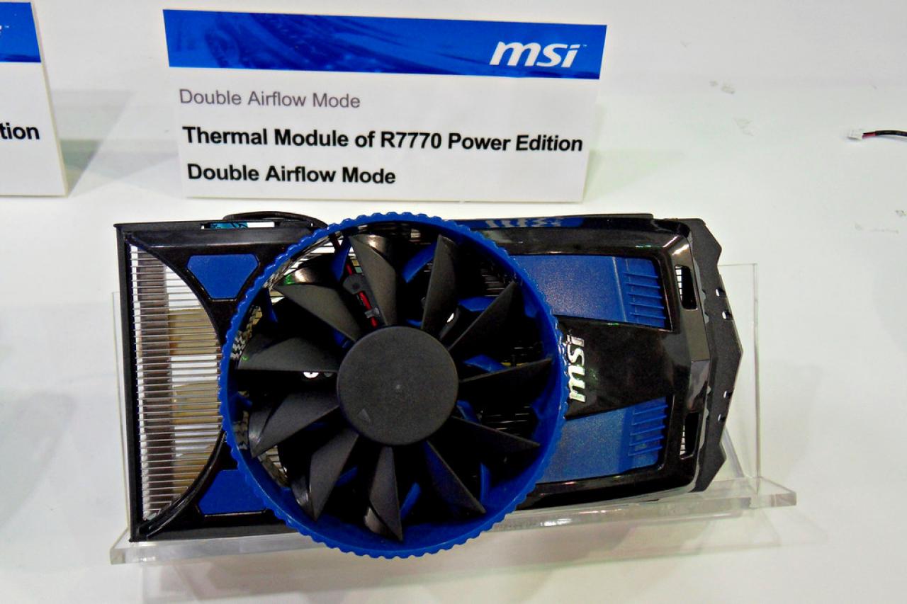 [06/06/2012] MSI Geforce GTX 680 Lightning: Blitzschnell mit Staubschutz und 3DMark for Windows 8 und per Lüfter aufrüstbare Radeon HD 7770 (10)