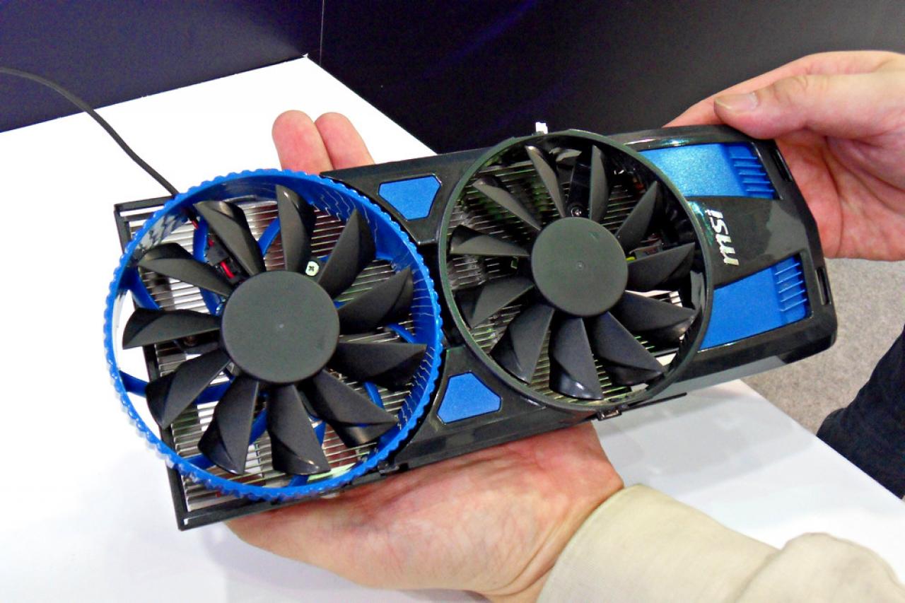 [06/06/2012] MSI Geforce GTX 680 Lightning: Blitzschnell mit Staubschutz und 3DMark for Windows 8 und per Lüfter aufrüstbare Radeon HD 7770 (13)