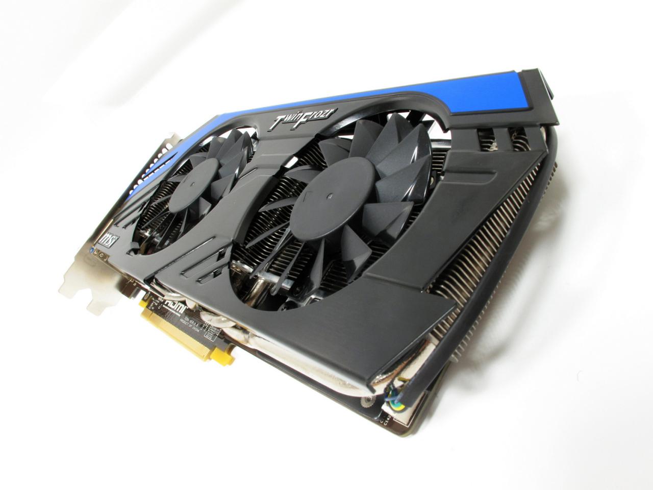 [25/06/2012] MSI N670GTX Power Edition OC: Neu im PCGH-Testlabor; Hands-on-Test in der PCGH 08/2012 (2)