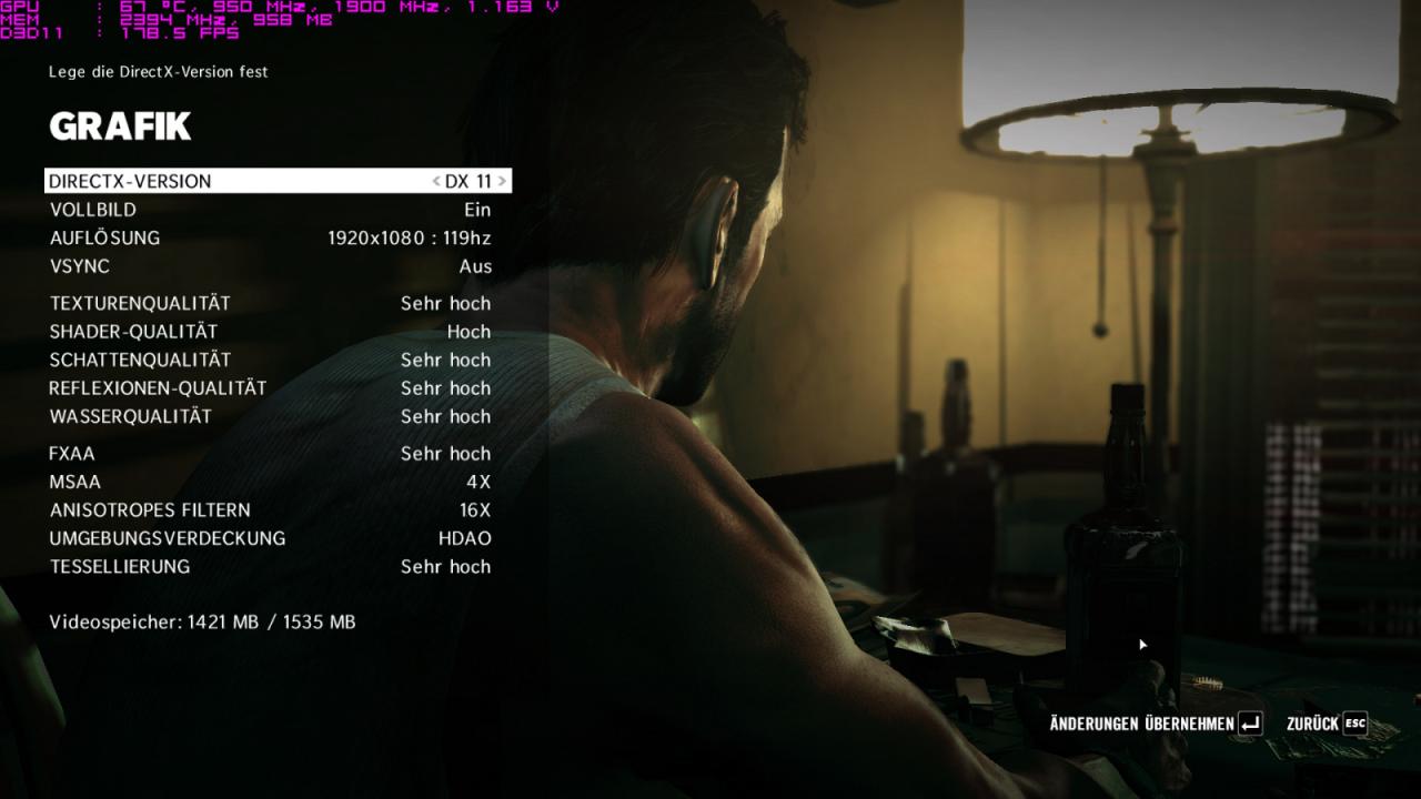 [03/06/2012] Max Payne 3 PC: Prozessoren im Benchmark-Test (92)