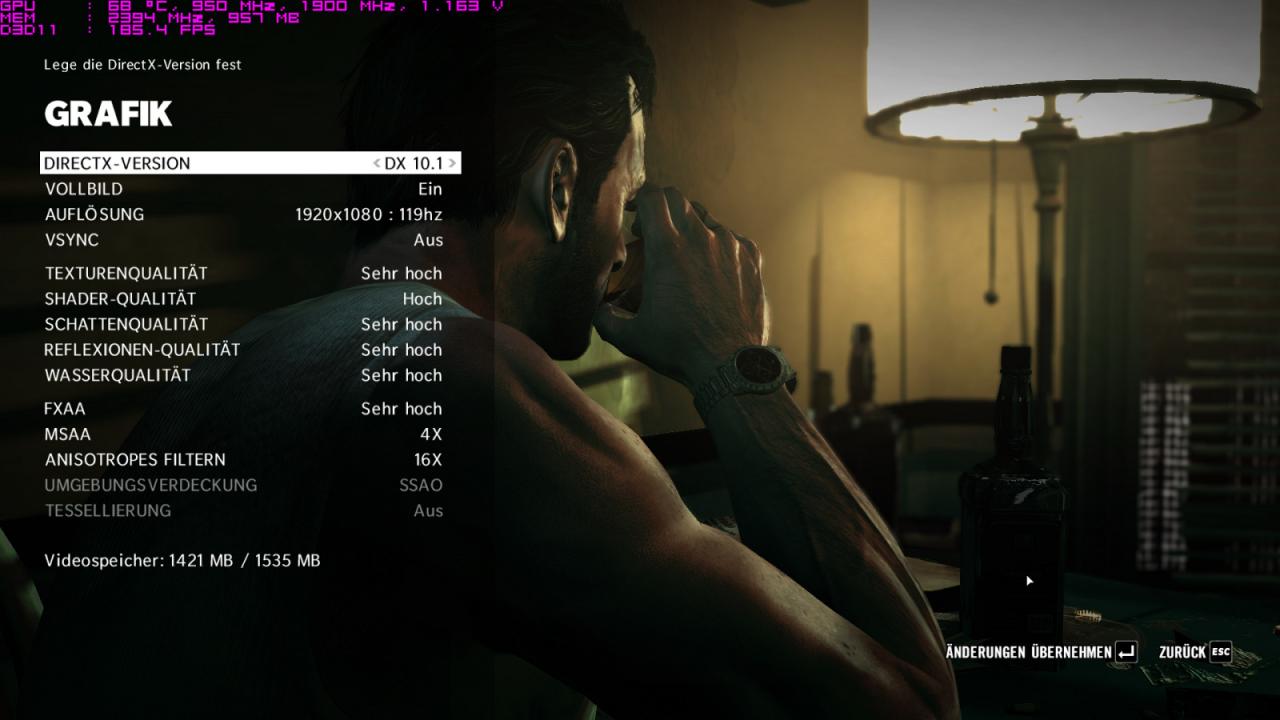 [03/06/2012] Max Payne 3 PC: Prozessoren im Benchmark-Test (93)