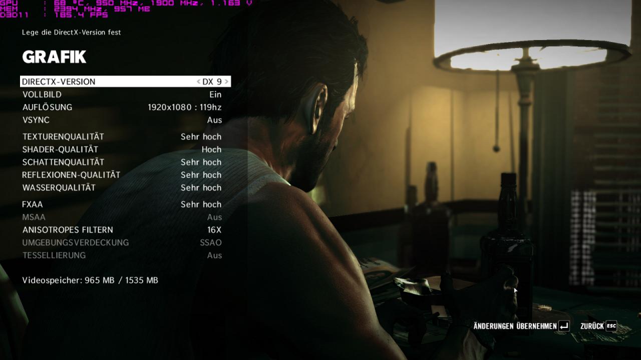 [03/06/2012] Max Payne 3 PC: Prozessoren im Benchmark-Test (95)