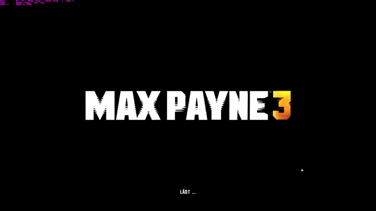 [03/06/2012] Max Payne 3 PC: Prozessoren im Benchmark-Test (97)