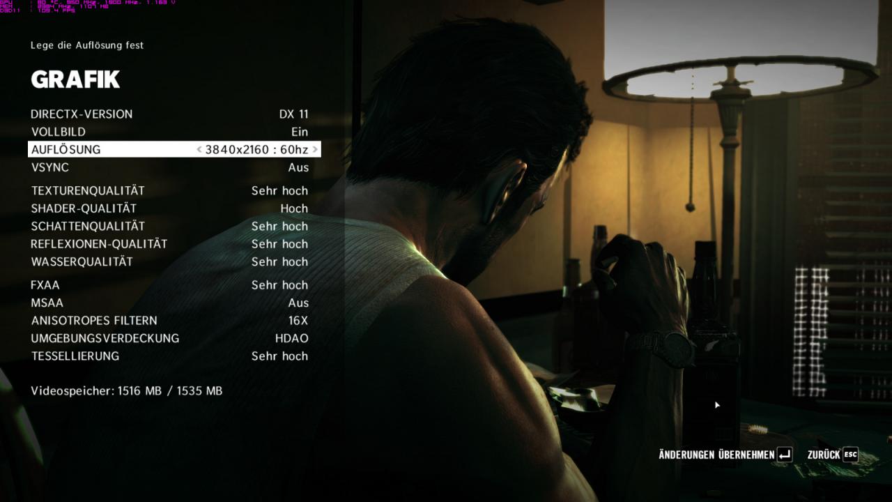 [03/06/2012] Max Payne 3 PC: Prozessoren im Benchmark-Test (96)
