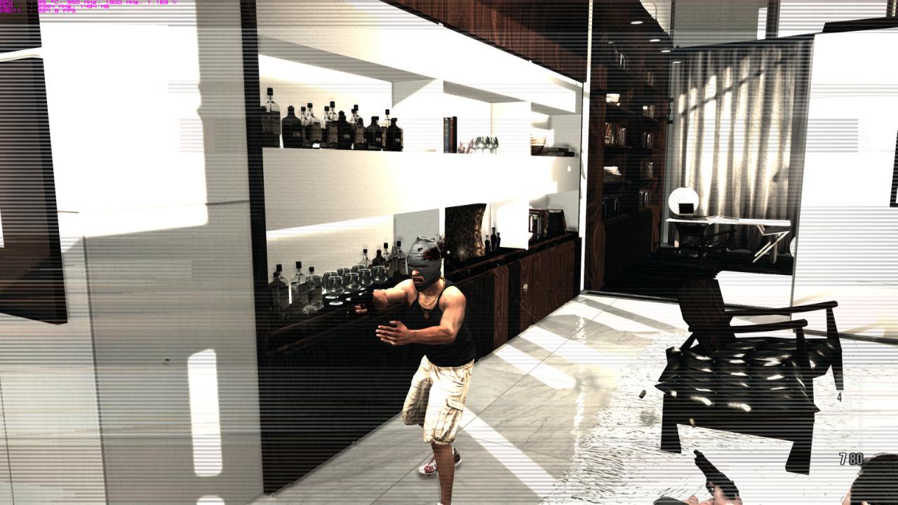 [03/06/2012] Max Payne 3 PC: Prozessoren im Benchmark-Test (20)