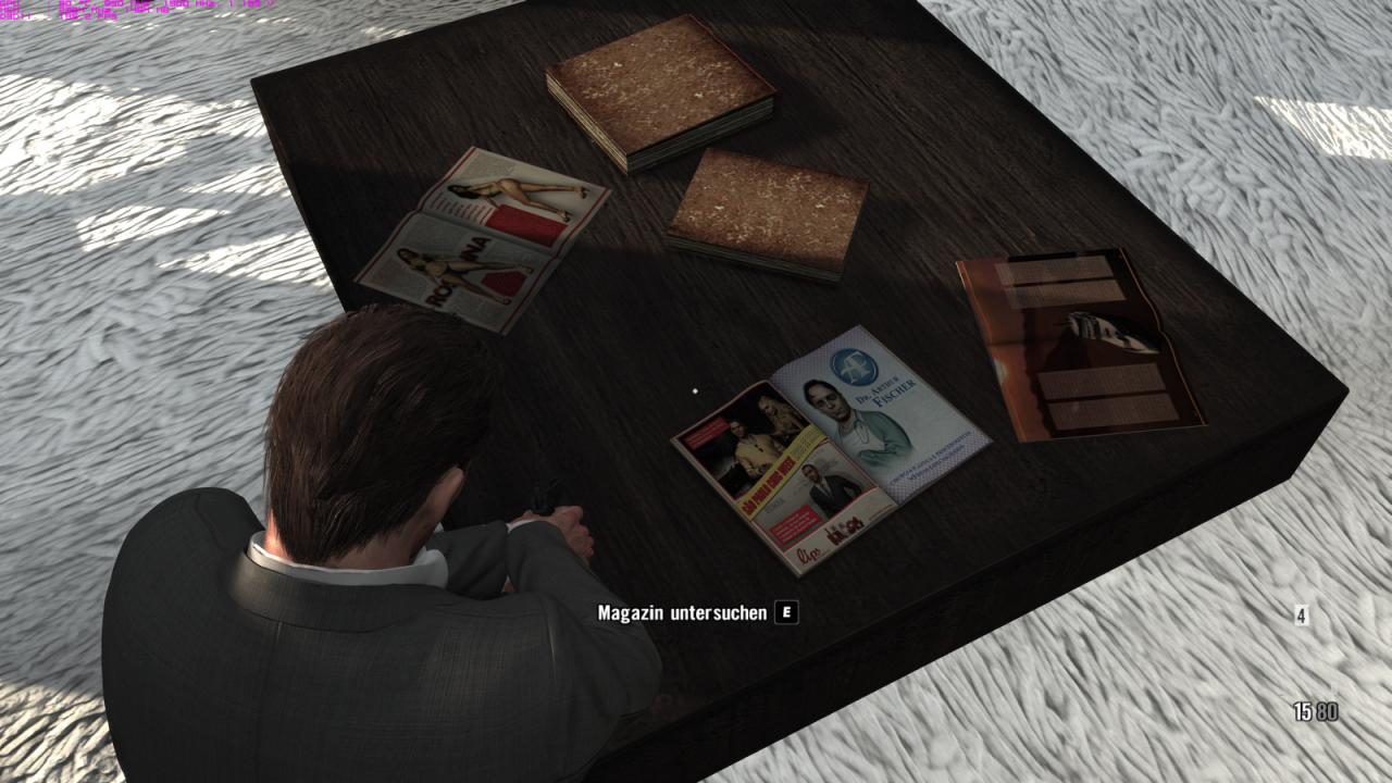 [03/06/2012] Max Payne 3 PC: Prozessoren im Benchmark-Test (23)