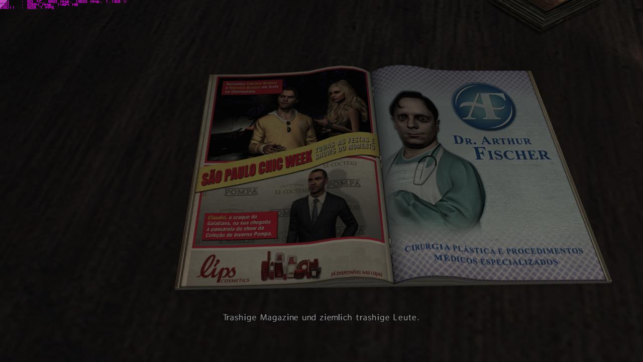 [03/06/2012] Max Payne 3 PC: Prozessoren im Benchmark-Test (24)