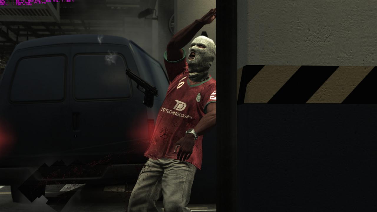 [03/06/2012] Max Payne 3 PC: Prozessoren im Benchmark-Test (31)