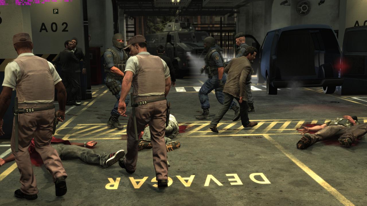 [03/06/2012] Max Payne 3 PC: Prozessoren im Benchmark-Test (33)