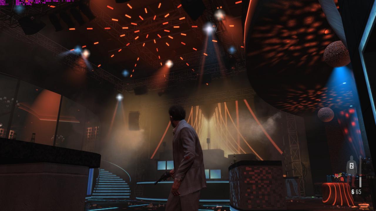 [03/06/2012] Max Payne 3 PC: Prozessoren im Benchmark-Test (36)