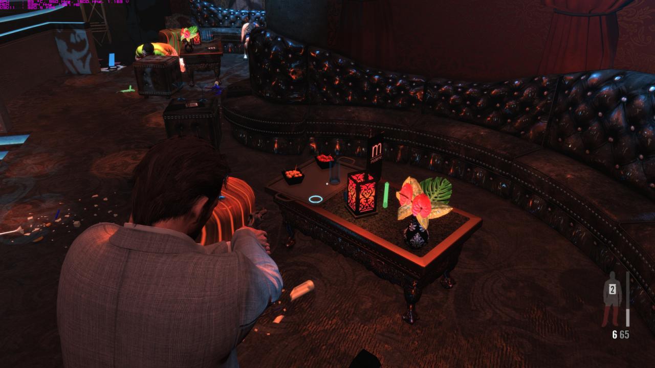 [03/06/2012] Max Payne 3 PC: Prozessoren im Benchmark-Test (37)