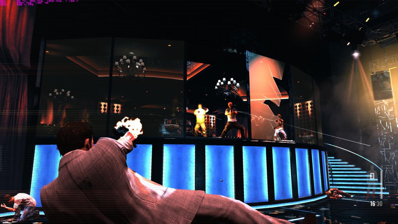 [03/06/2012] Max Payne 3 PC: Prozessoren im Benchmark-Test (38)