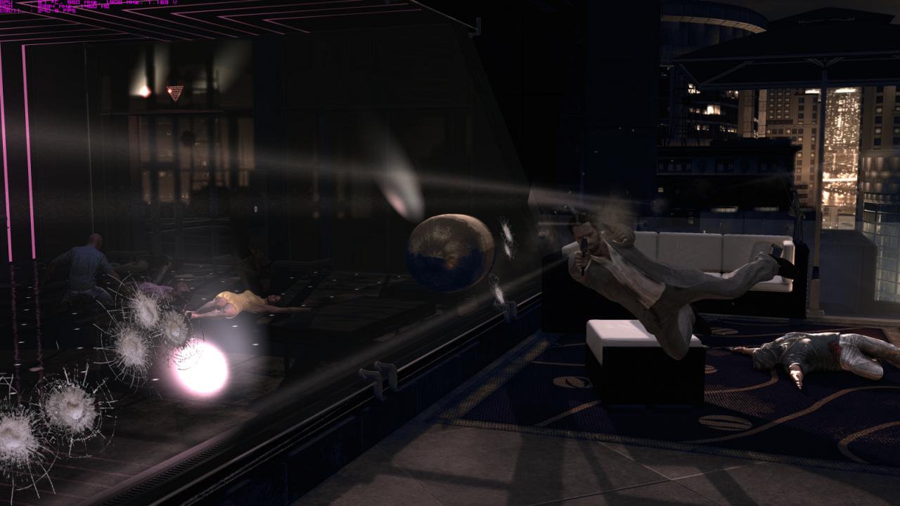 [03/06/2012] Max Payne 3 PC: Prozessoren im Benchmark-Test (15)
