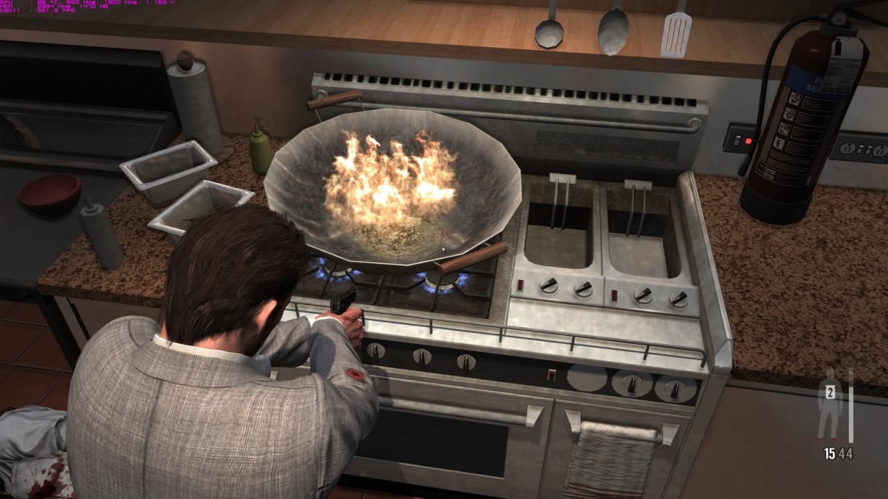 [03/06/2012] Max Payne 3 PC: Prozessoren im Benchmark-Test (42)