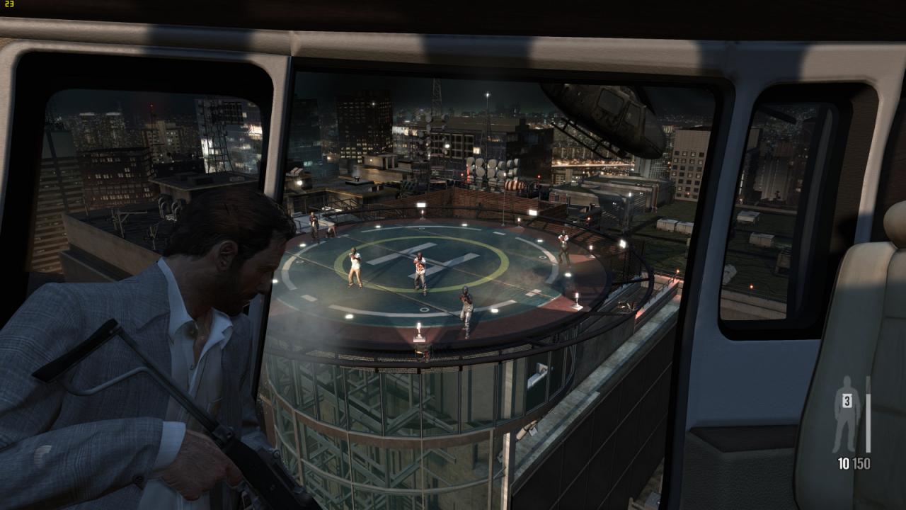[03/06/2012] Max Payne 3 PC: Prozessoren im Benchmark-Test (1)