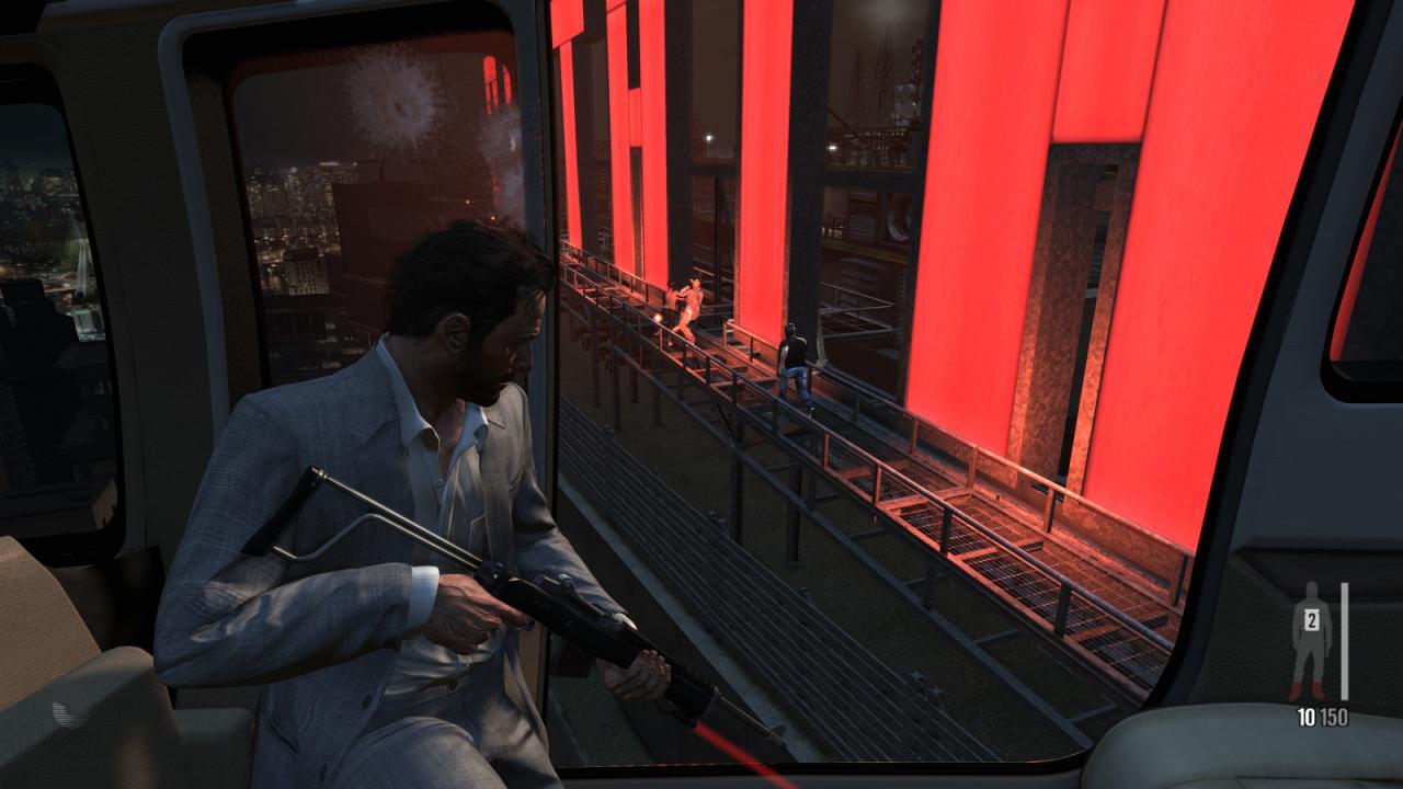 [03/06/2012] Max Payne 3 PC: Prozessoren im Benchmark-Test (46)
