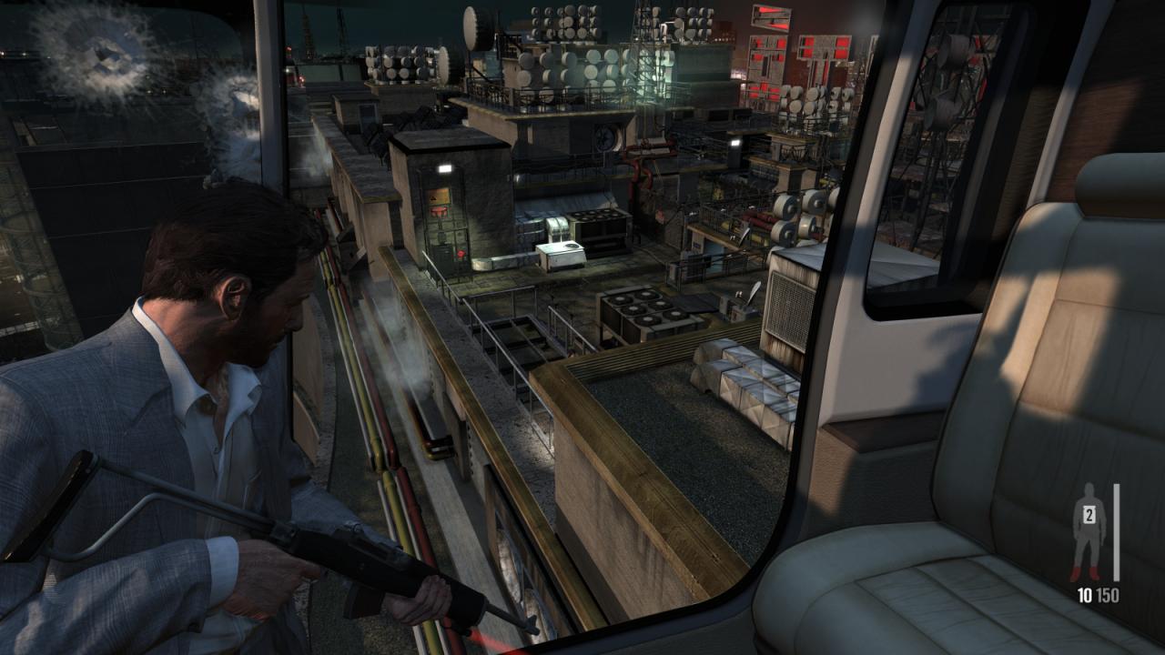 [03/06/2012] Max Payne 3 PC: Prozessoren im Benchmark-Test (47)