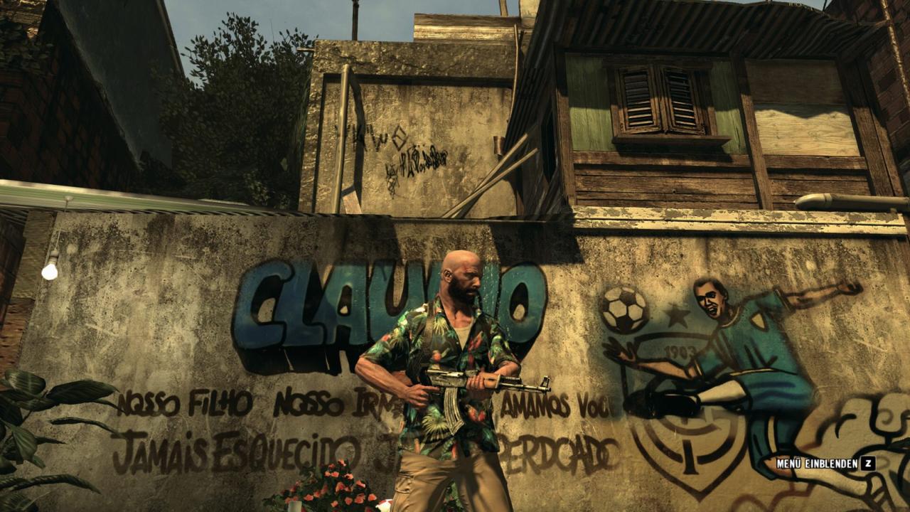 [19/06/2012] MaxPayne³@1920x1080 - diverse AA-Settings - injectSMAA - AFx16 by Jay.Gee (1)