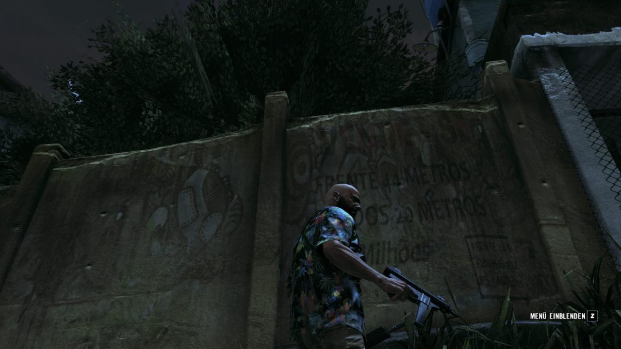 [19/06/2012] MaxPayne³@1920x1080 - diverse AA-Settings - injectSMAA - AFx16 by Jay.Gee (6)