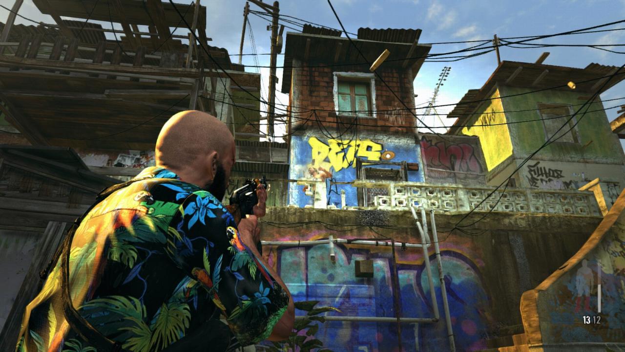[19/06/2012] Johannes (Praktikant) - Max Payne 3: Die Max-Payne-Reihe ist einfach ein Klassiker, den man gespielt haben muss. Die Zeitlupeneffekte sind einfach klasse und das Gameplay stimmt auch.