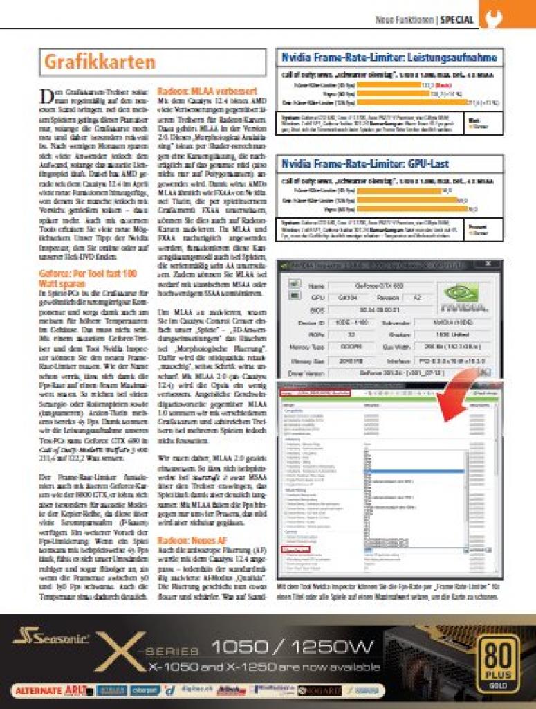 [27/06/2012] Neue Funktionen für Ihre Hardware: Vorschau auf PCGH 08/2012 (3)