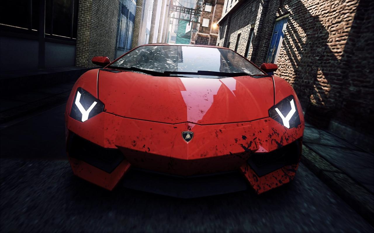 [05/06/2012] Need for Speed Most Wanted, 2012.