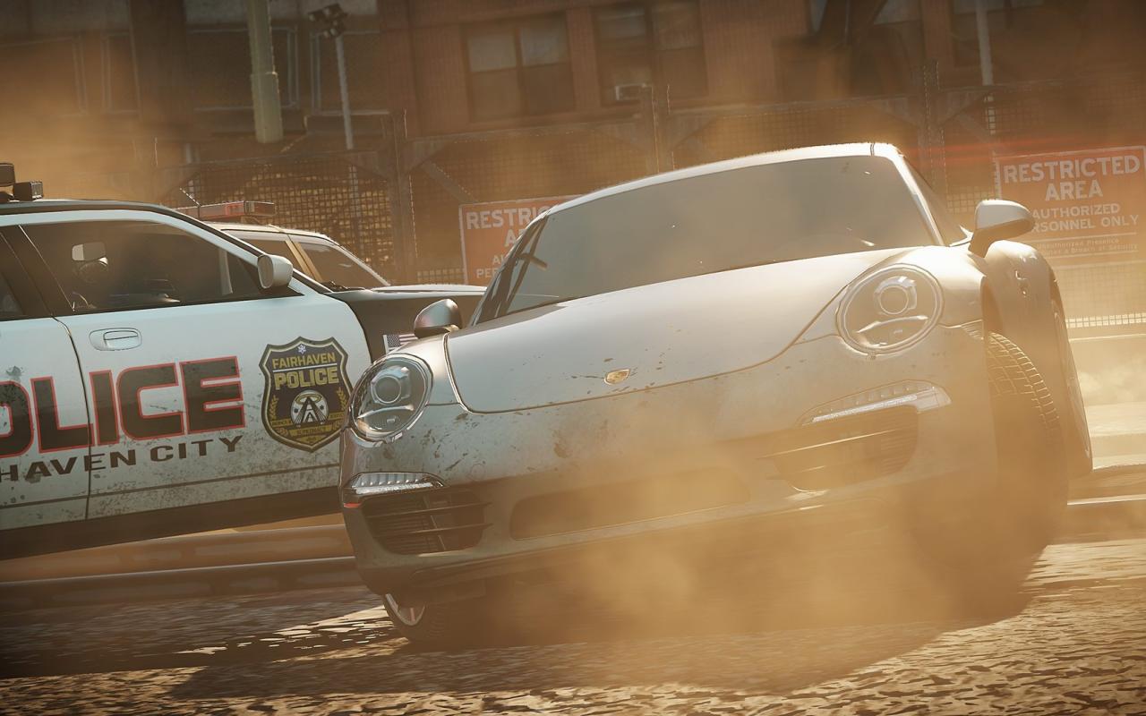 [05/06/2012] Need for Speed Most Wanted mit 14 Grafikkarten unter DX11 im Test (24)